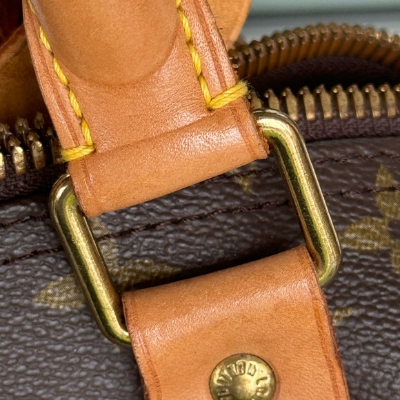 Authentic Keepall 60 - Picture 10 of 13